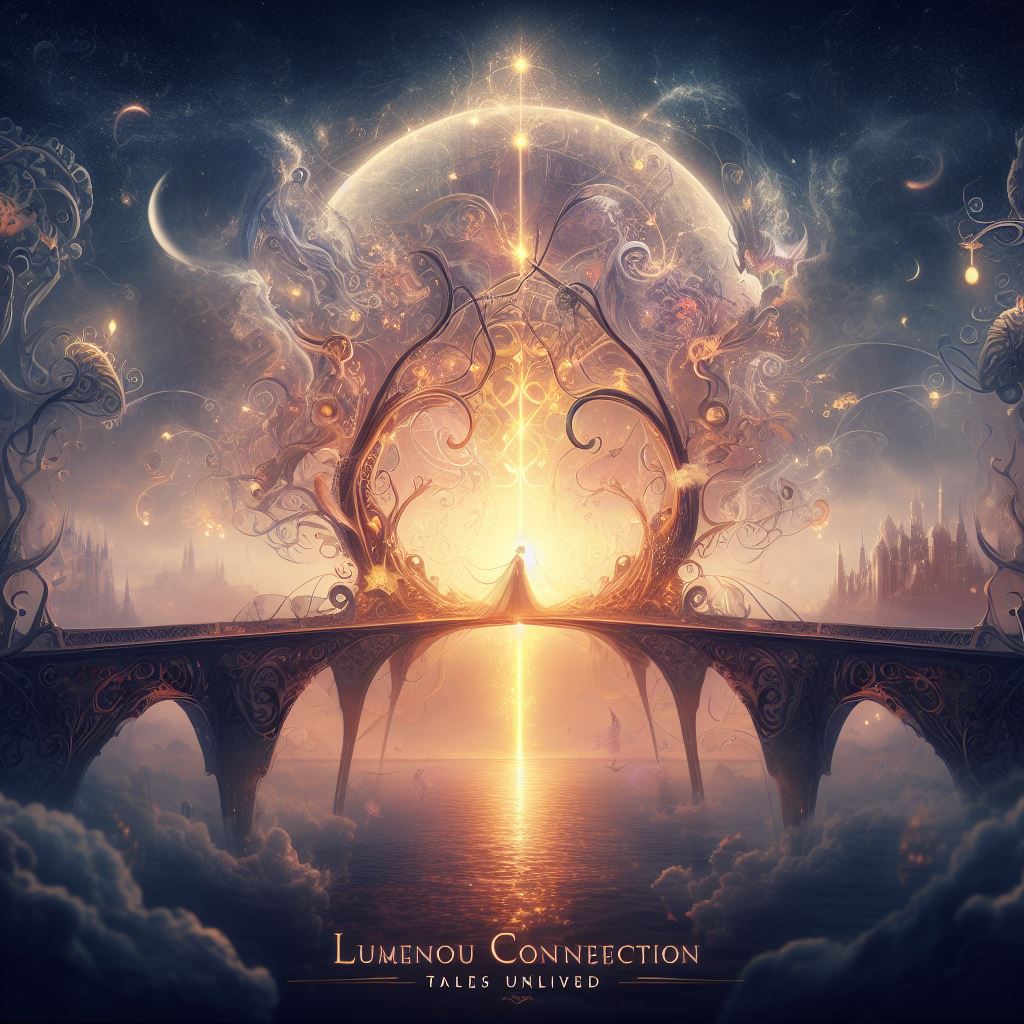 Luminous Connection: Tales Unveiled – Haiku