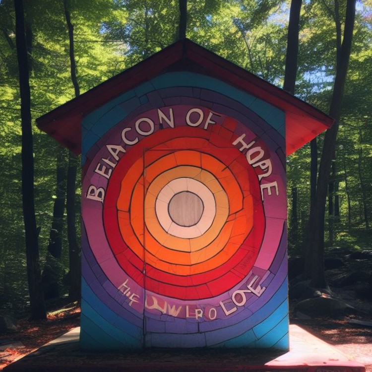 Beacon of Hope – Haiku